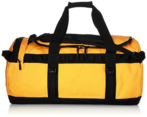 THE NORTH FACE キャリーバッグ 大容量イエロー ローリングダッフル